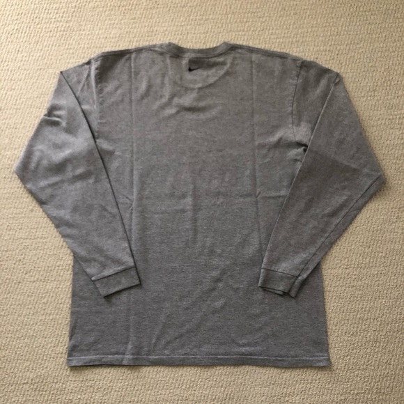 Vintage Nike Air Jordan Basketball Long Sleeve - Picture 4 of 6